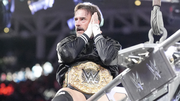 WWE Survivor Series: WarGames 2025 Liv Morgan Dominik Mysterio John Cena