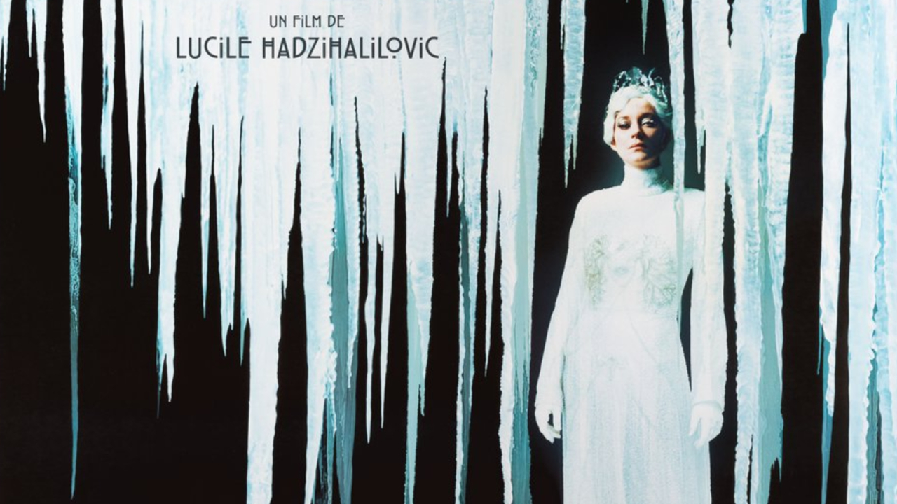 The Ice Tower Poster