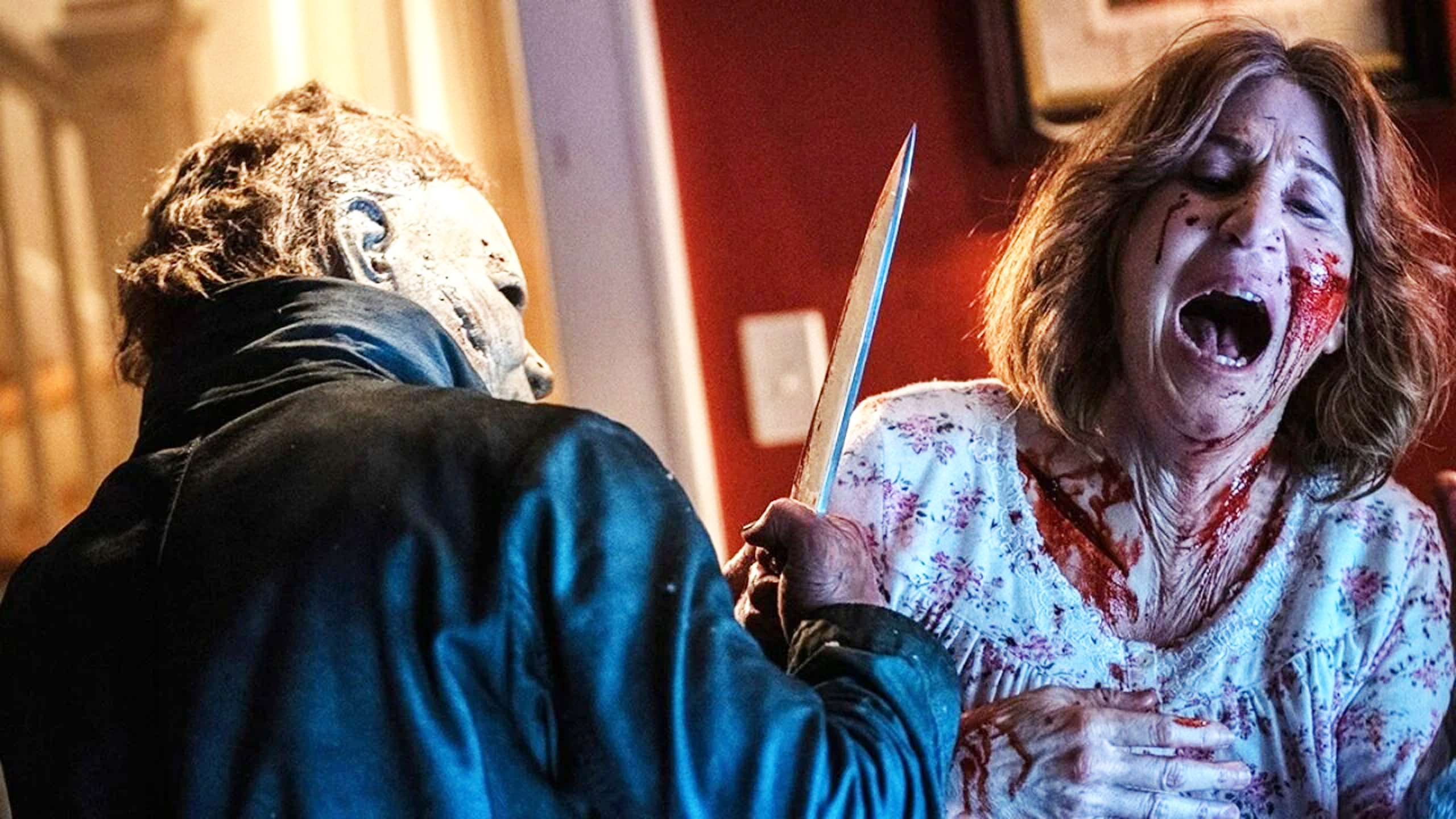 Halloween Ends Corey Cunningham Joan Cunningham