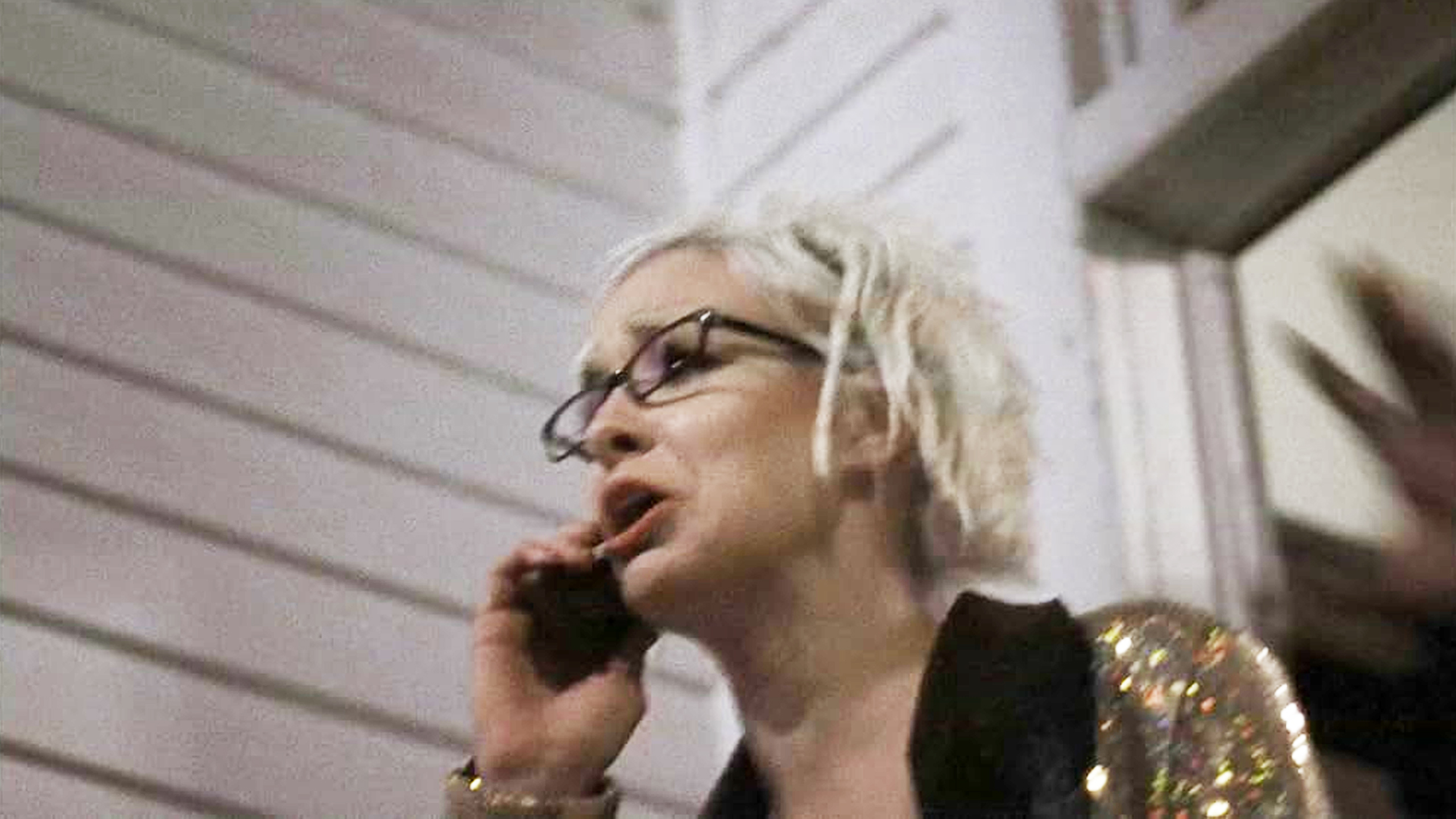 Rob Zombie's Halloween II Mya Rockwell Brea Grant