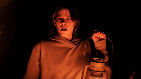 Horror Movie Tropes Bad