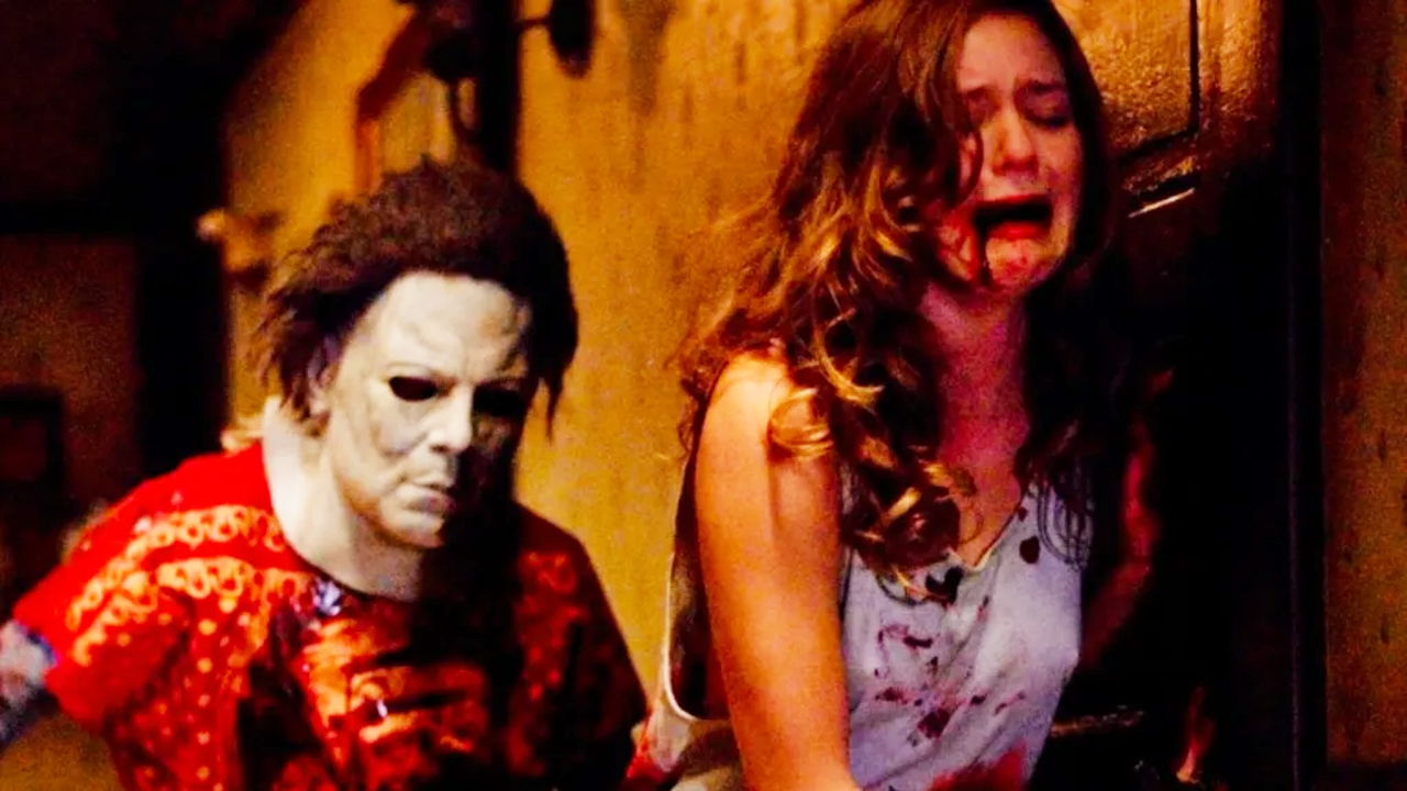 Rob Zombie's Halloween Michael Myers Judith Myers