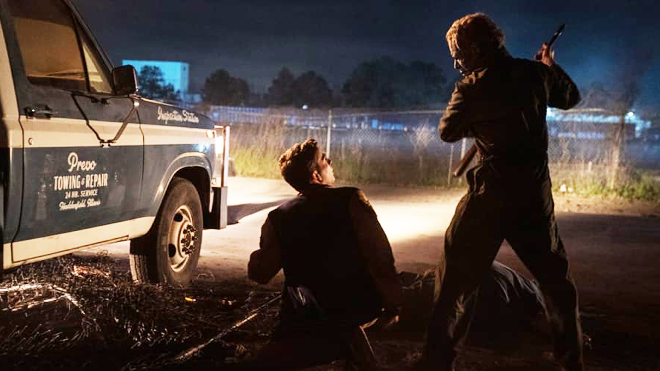 Halloween Ends Terry Corey Cunningham