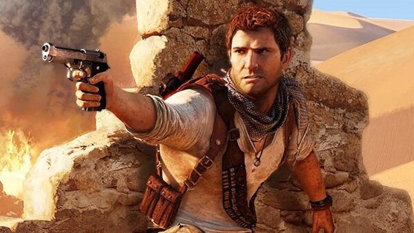 Uncharted 4 Nathan Drake