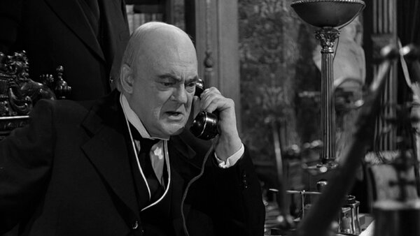 Pinocchio Honest John