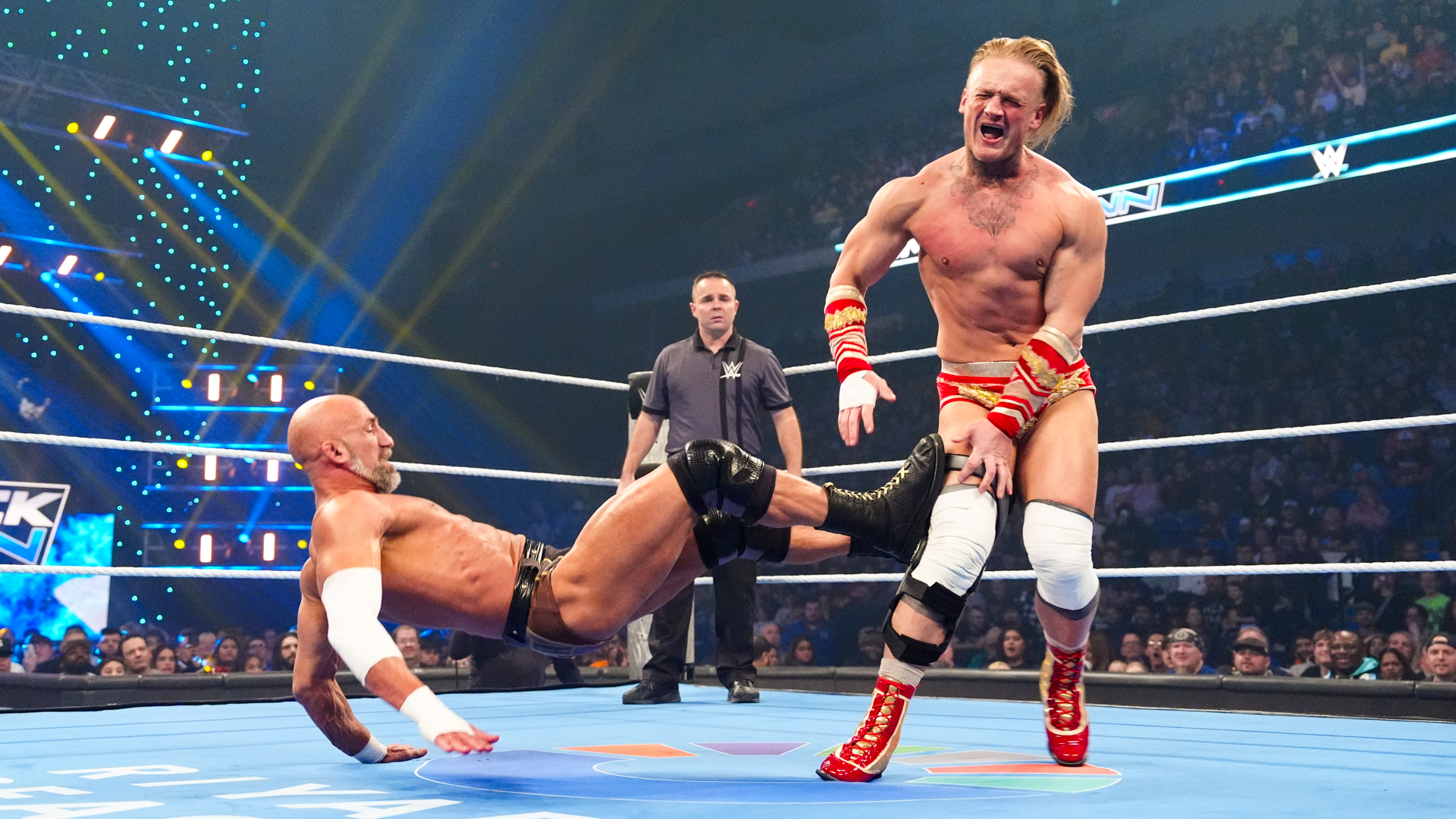 Ilja Dragunov Tommaso Ciampa