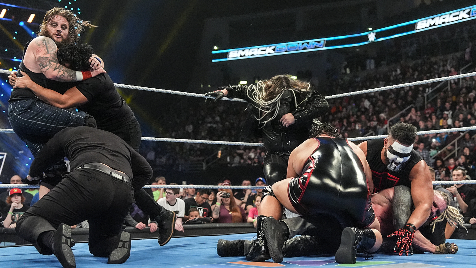 The Wyatt Sicks MFTs