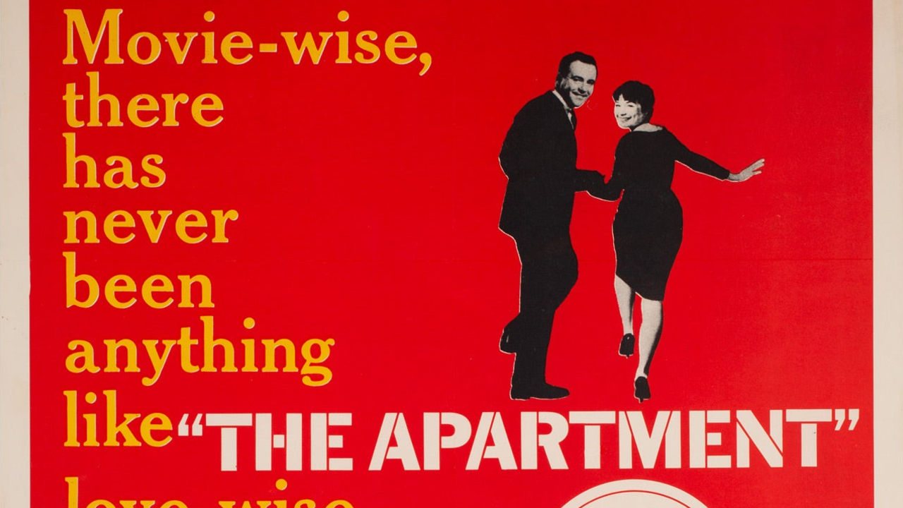 The Apartment Poster