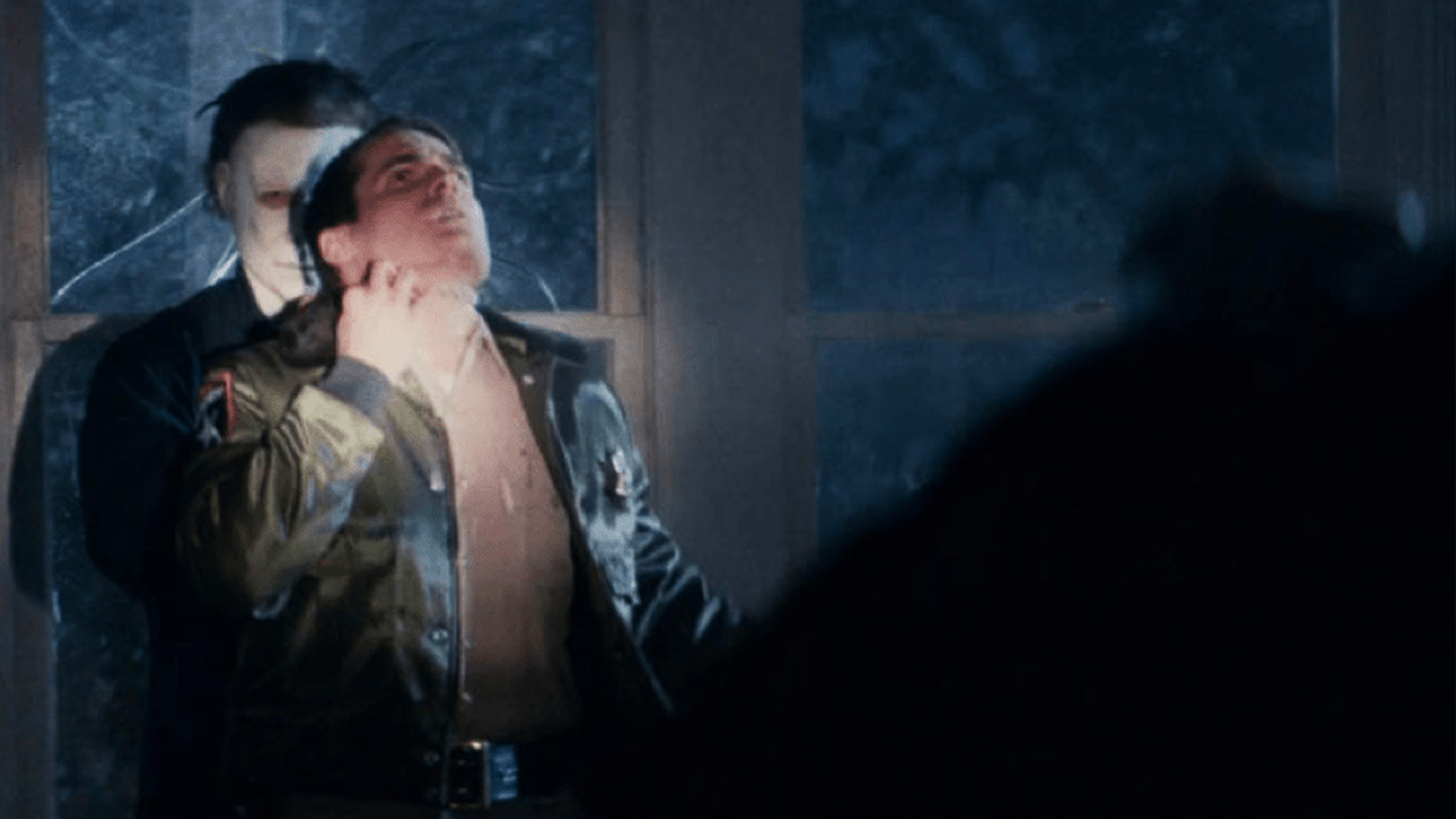 Halloween Kills Michael Myers Officer Pete McCabe