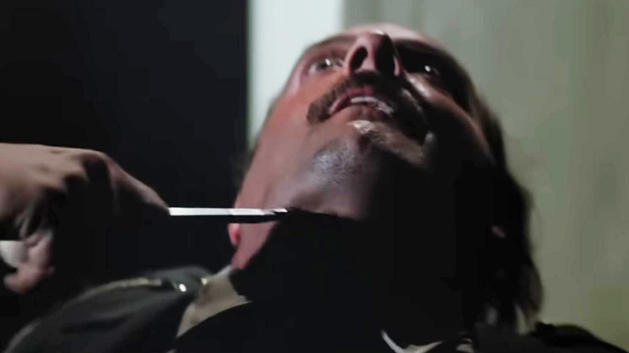 Halloween II Marshal Terrence Gummell