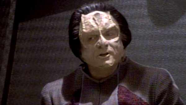 harris yulin Star Trek Deep Space Nine Aamin Marritza Darhe'el duet