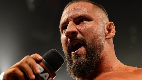 WWE Raw The Vision Bron Breakker Paul Heyman Bronson Reed