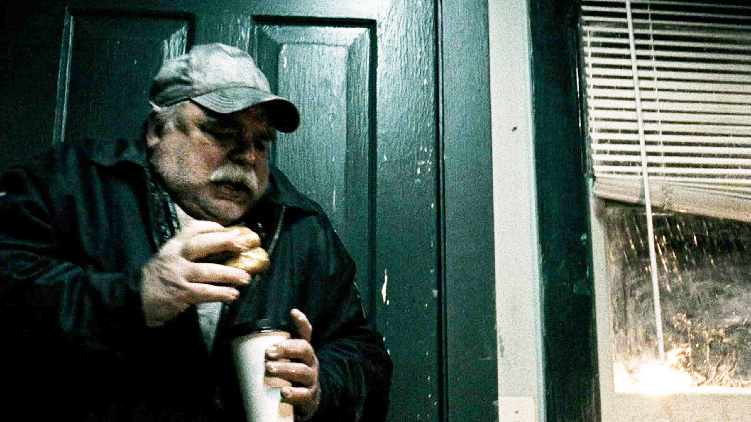 Rob Zombie's Halloween II Buddy Richard Riehle