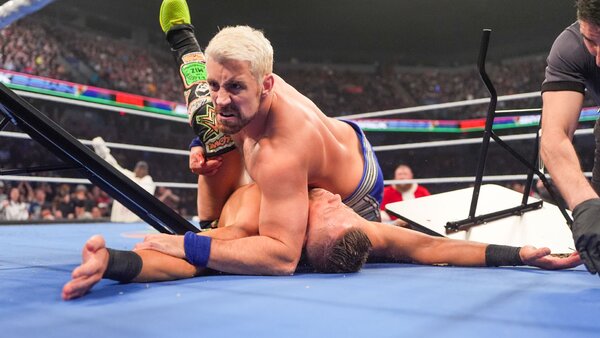 Joe Hendry Set For WWE Main Roster Role (WWE News)
