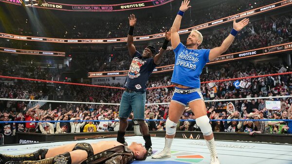 Joe Hendry Makes Surprise Appearance At WWE Saturday Night’s Main Event (WWE News)