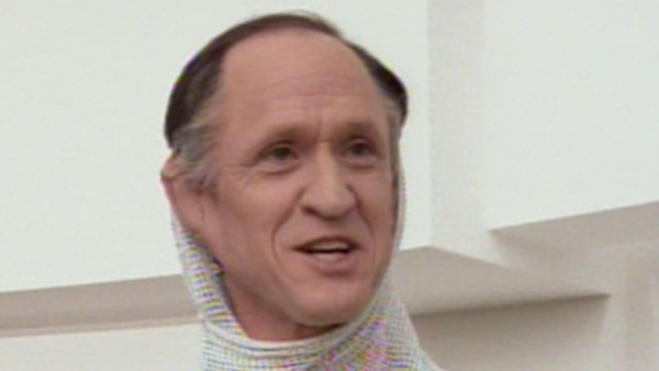 harris yulin Star Trek Deep Space Nine Aamin Marritza Darhe'el duet