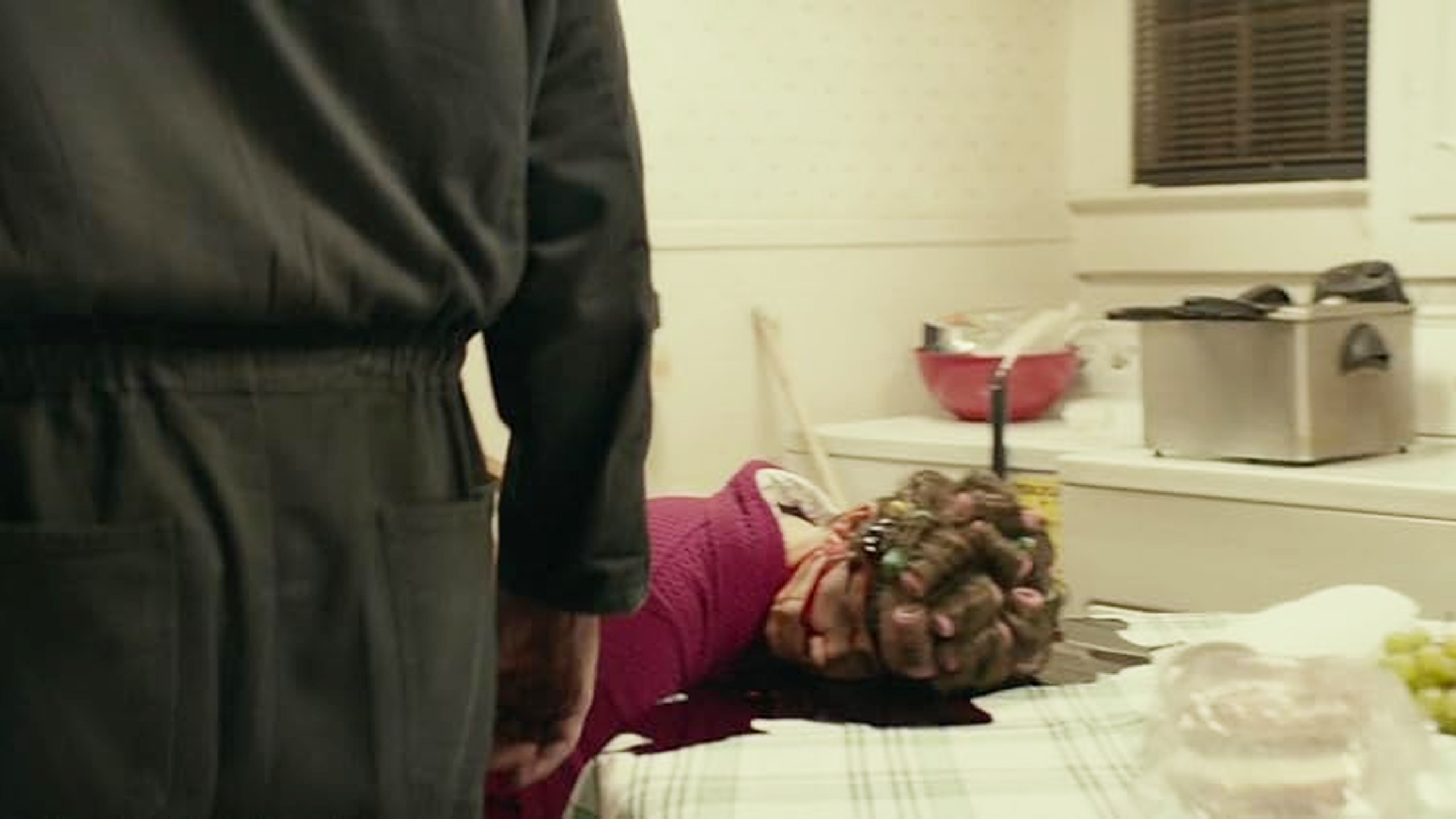 Halloween Sandwich Woman Marian Green