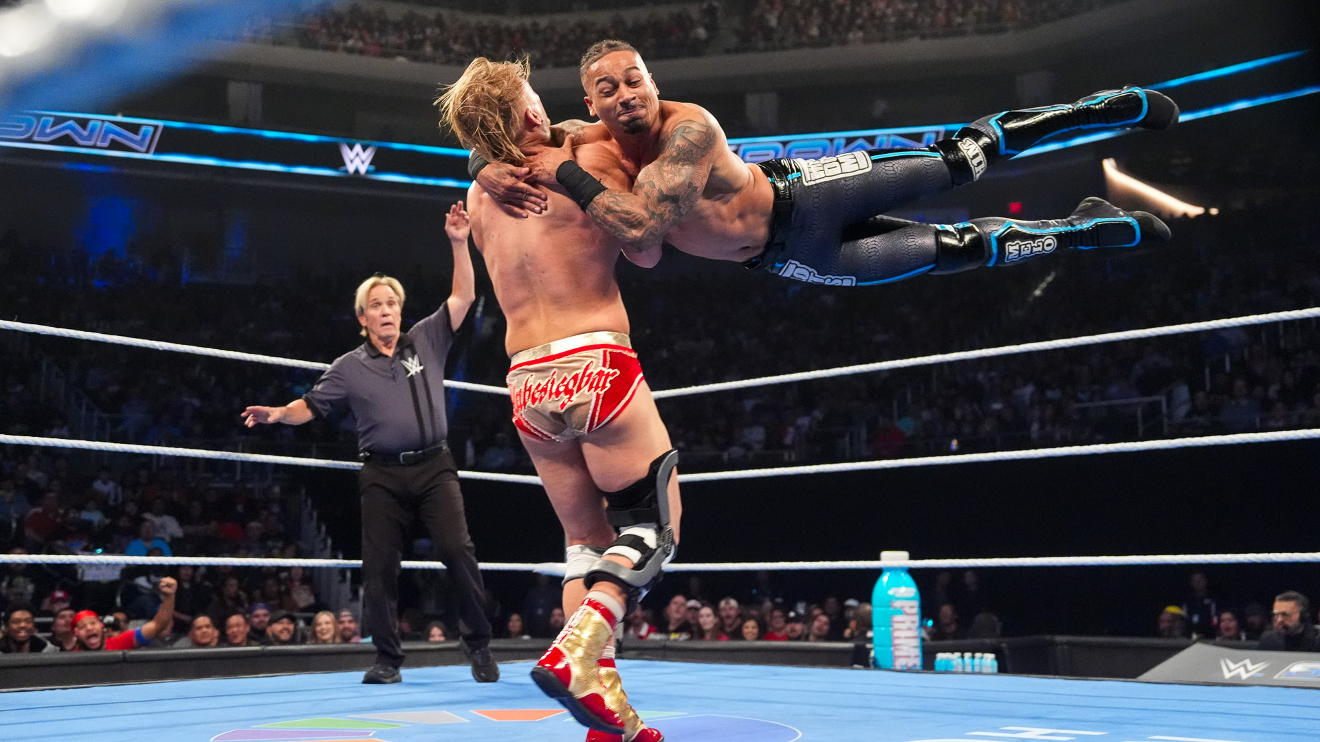 Ilja Dragunov Carmelo Hayes