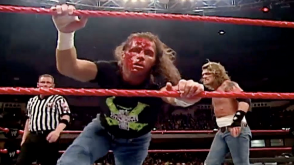 John Cena WWE Title 2007