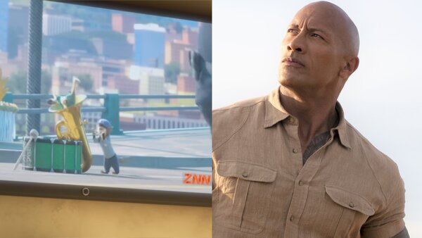 Zootopia 2 Journey 2