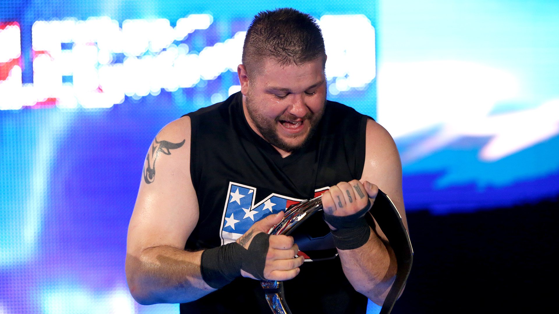 WWE Battleground 2017 Kevin Owens