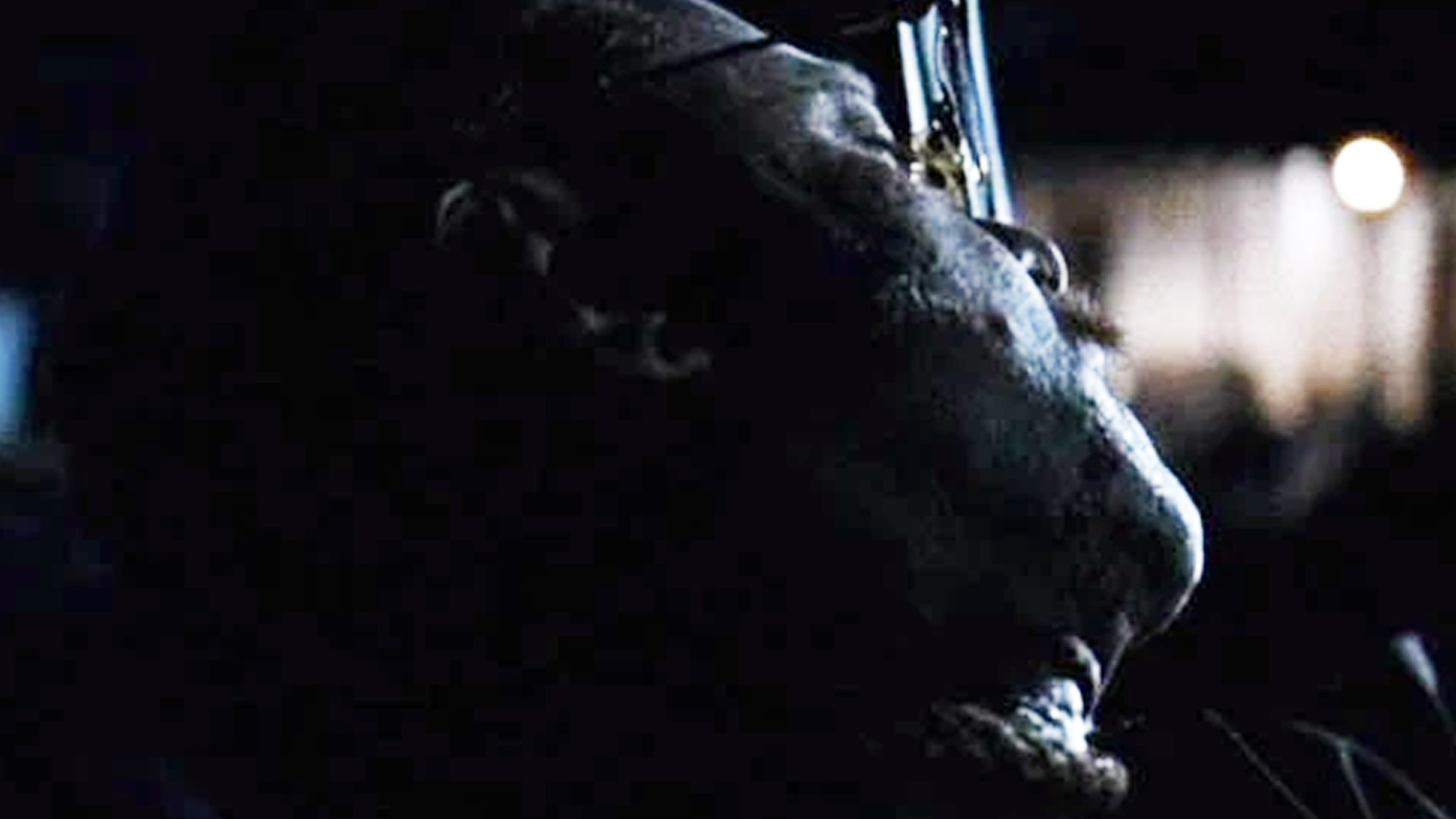 Rob Zombie's Halloween II Deputy Neale