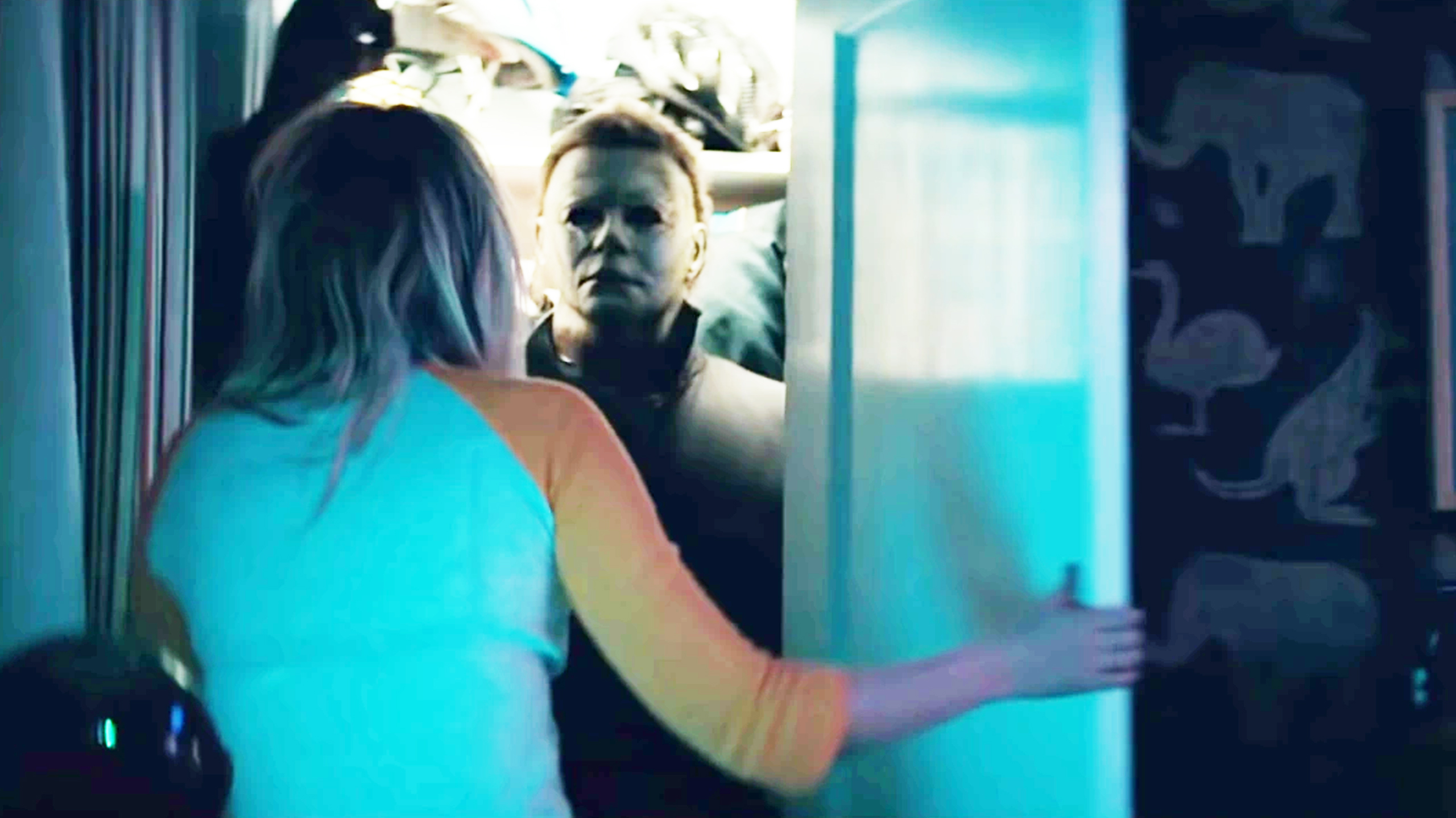 Halloween Vicky Michael Myers