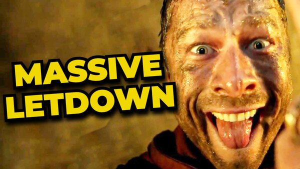 Running Man Disappointing