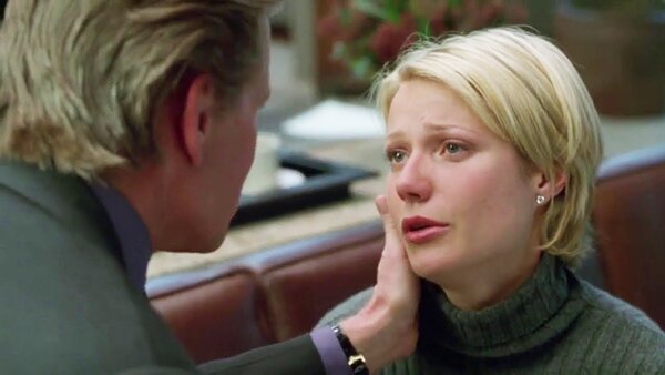 A Perfect Murder Gwyneth Paltrow
