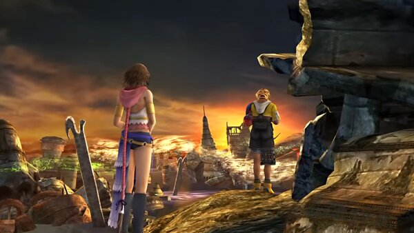 Final Fantasy X2
