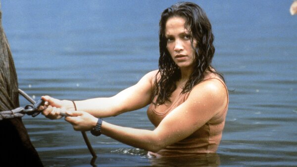 Anaconda Jennifer Lopez