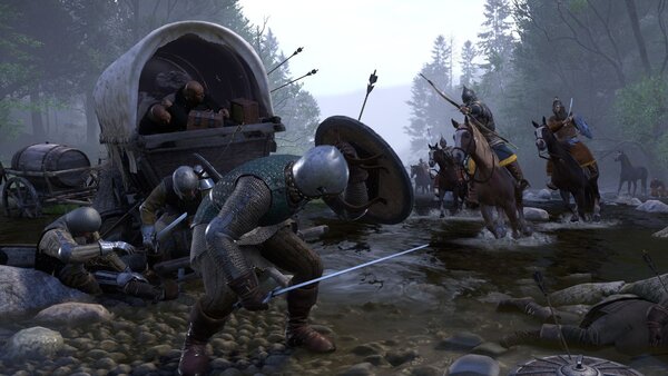 Witcher 3 bloody baron