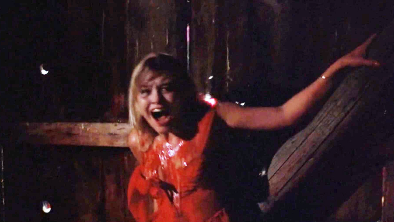 Halloween 5: The Revenge of Michael Myers Samantha Thomas