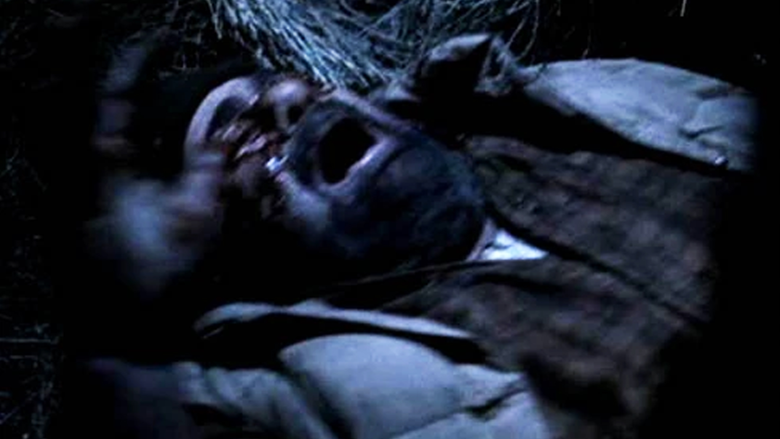 Rob Zombie's Halloween II Sherman Benny