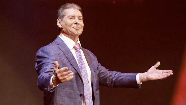 Vince McMahon WWE 2022