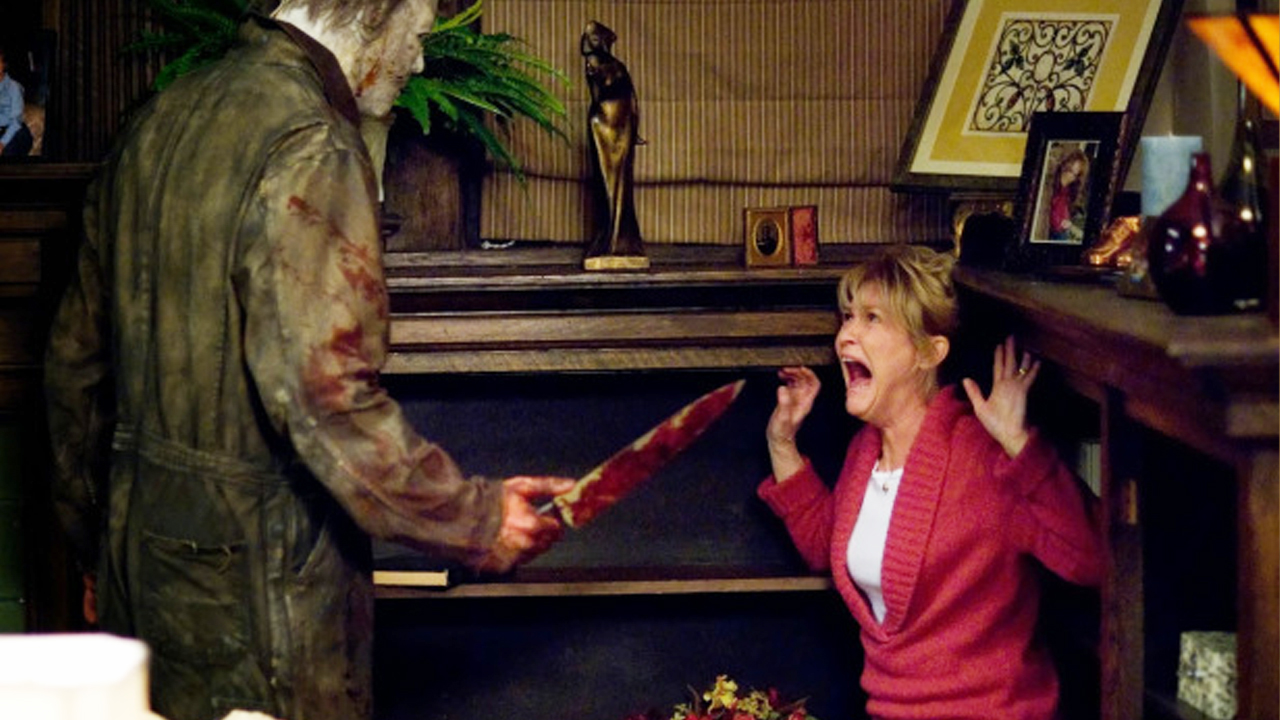 Rob Zombie's Halloween Cynthia Strode Dee Wallace