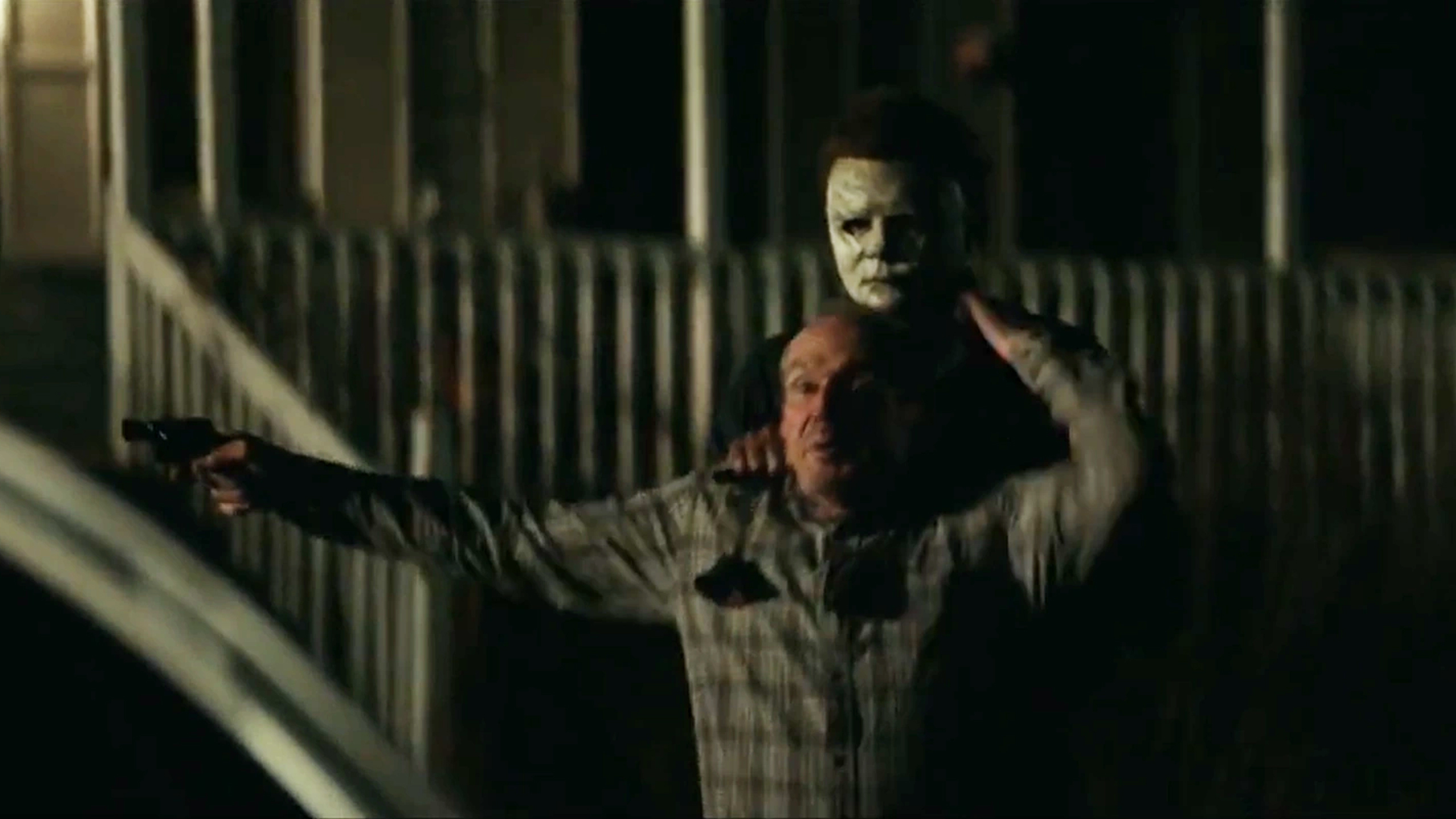 Halloween 2018 Ray Nelson Michael Myers