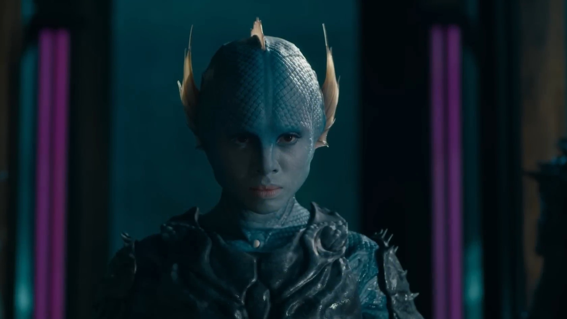 Doctor Who The War Between the Land and the Sea Salt Sea Devil