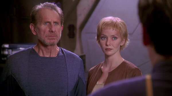 Enterprise Brighter Star Trek Archer Troi These Are The Voyages Finale