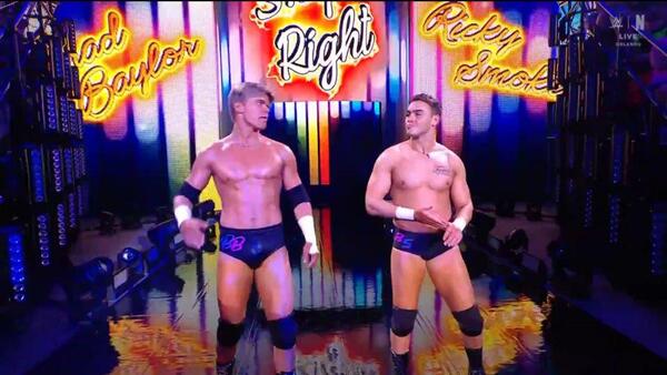 WWE Raw The Vision Bron Breakker Paul Heyman Bronson Reed