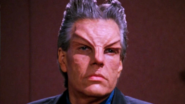 harris yulin Star Trek Deep Space Nine Aamin Marritza Darhe'el duet