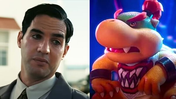 Oppenheimer Super Mario Galaxy Movie