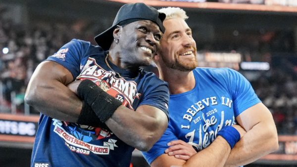 Gunther Brock Lesnar