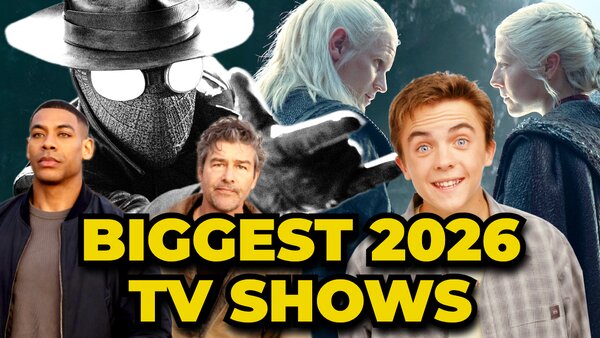 2026 TV Shows