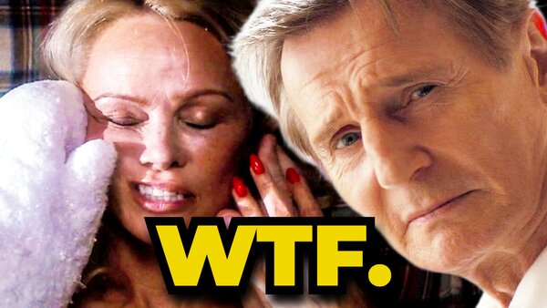 10 Most WTF Movie Scenes Of 2025