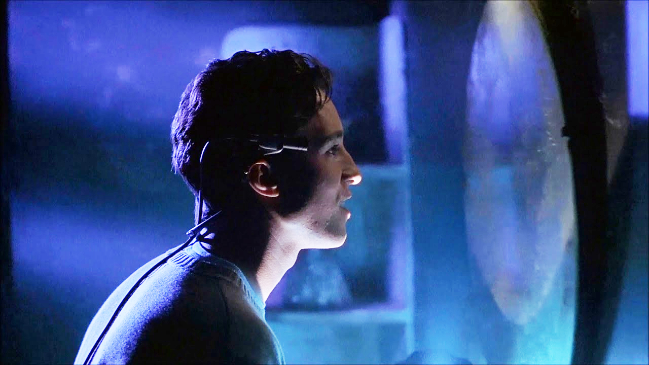 Halloween: Resurrection Bill Woodlake