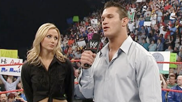 John Cena WWE Raw 2005