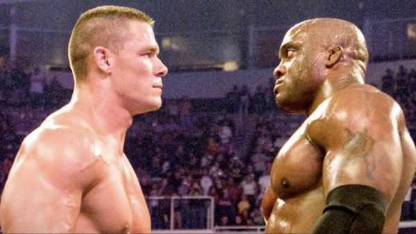 John Cena WWE Title 2007