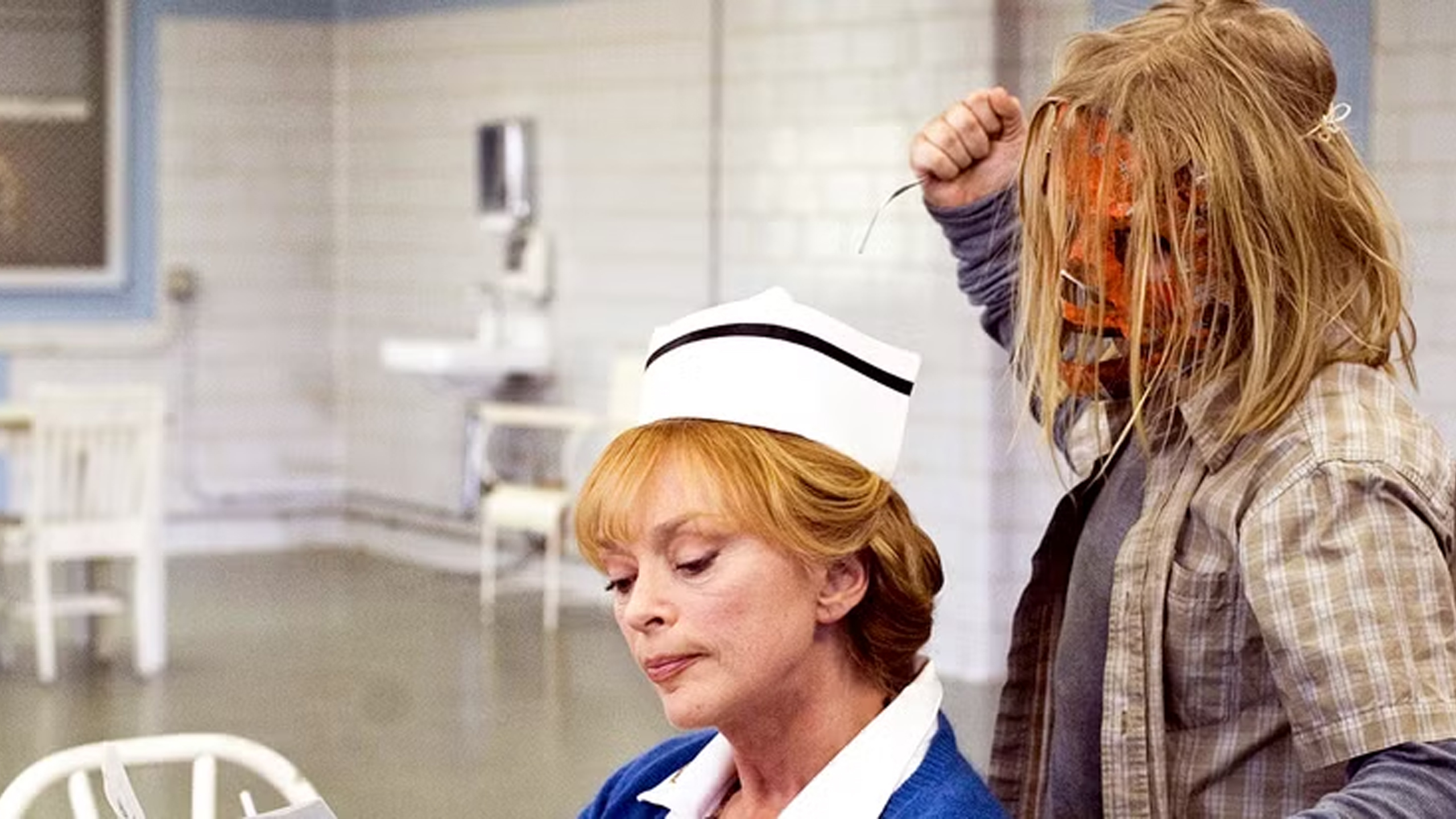 Rob Zombie's Halloween Nurse Wynn Michael Myers