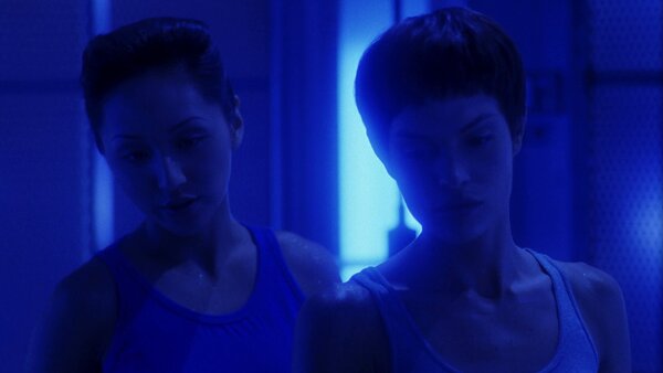 Enterprise Brighter Star Trek Archer Troi These Are The Voyages Finale